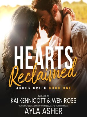 cover image of Hearts Reclaimed